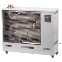 Infrared Diesel Radiant Heater IRDH EvoTools®