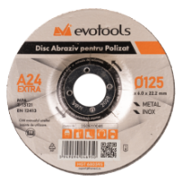 Abrasive Grinding Disc EvoTools®