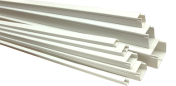 PVC Cable Trunking with Adhesive