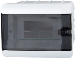 Flush-Mounted Distribution Board