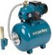 Water Pressure Booster with JET Ejector MQ 370D EvoSanitary®