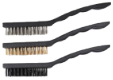 Mini Wire Brush (3 Pieces)