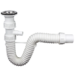 Washstand Outlet Hose