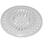 Washstand Outlet Strainer