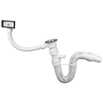 Washstand Outlet Hose