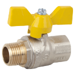 Gas Ball Valve