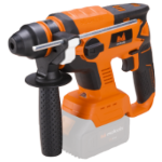 Brushless rotary hammer