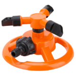 Three Arms Stationed Sprinkler