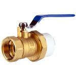 PPR Female Brass Ball Valve