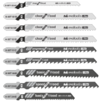 Jig Saw Blades Set