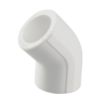 PP-R Elbow 45