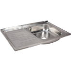 STAINLESS STEEL KITCHEN SINK