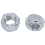 Zinc Plated Nut