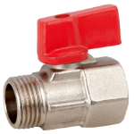 Shut-off Ball Valve