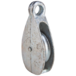 Single Sheave Pulley