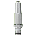 Aluminium Adjustable Hose Nozzle