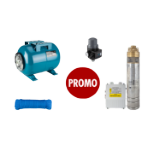 Submersible Pump Kit