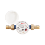 Single jet Dry type Water Meter