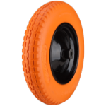 Wheelbarrow PU Wheel