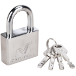 Steel Padlock