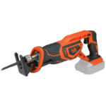 Cordless Reciprocating Saw without Battery