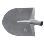 Round Shovel