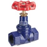 CAST IRON STOP VALVE