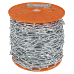 Galvanized Long Link Chain