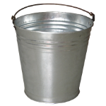 Galvanized Bucket