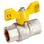 Gas Ball Valve