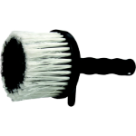 Plastic Round Ceiling Brush