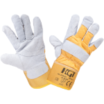 Winter working gloves