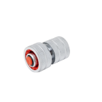 Aluminium Hose Connector with Off Switch