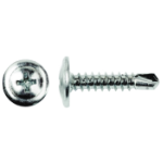 Screw with Flat Washer Head