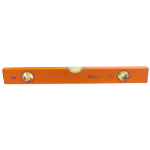 Yellow Spirit Level with 3 Indicators