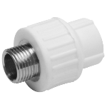 Transition Adaptor  PP-R Male