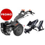 Loncin Tiller MT760 15CP with Reversible Plug Evotools PLUS