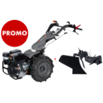 Loncin Tiller MT370 13CP with Plow Evotools PLUS