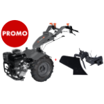 Loncin Tiller MT760 13CP with Plow Evotools PLUS
