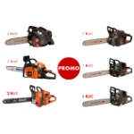 Chainsaw Package PROMO 9x