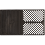 Grill Type Cast Iron Stovetop