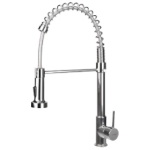 Kitchen Faucet with Flexible Spout EvoSanitary +Plus®