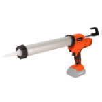 2 in 1 Adhesive/Silicone Gun without Battery and Charger MAX 20V POWER EvoTools®