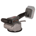 Vibrator with Suction Cup for Ceramic Tiles without Battery and Charger MAX 20V POWER EvoTools +Plus®