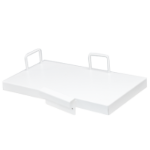 Shelf for Chainsaws and Pry Bars, Metal Display Stand 2068 EvoTools®