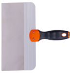 Trapezoid Trowel with Flexible Stainless Steel Blade EvoTools +Plus®