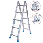 Telescopic Aluminium Ladder 2094 EvoTools®