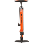 Manual Pump with Pressure Gauge
