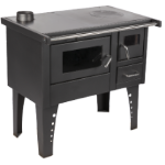 Wood-burning Cooking Stove Type B Mini (EcoDesign)