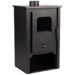 Wood-burning Fireplace EvoTools® (EcoDesign)